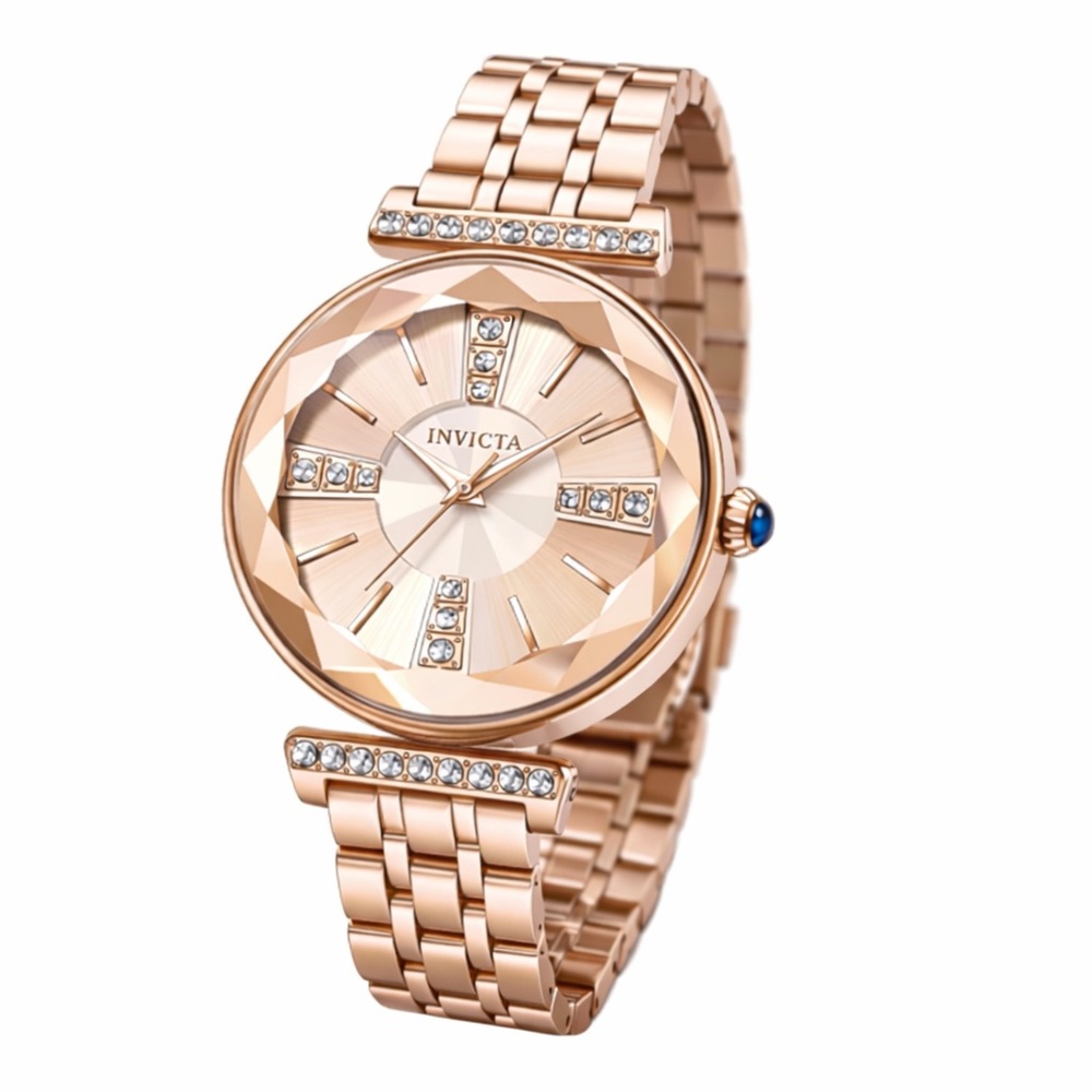 Invicta Wildflower Women’s Watch 30 mm Rose Gold  MSRP $199